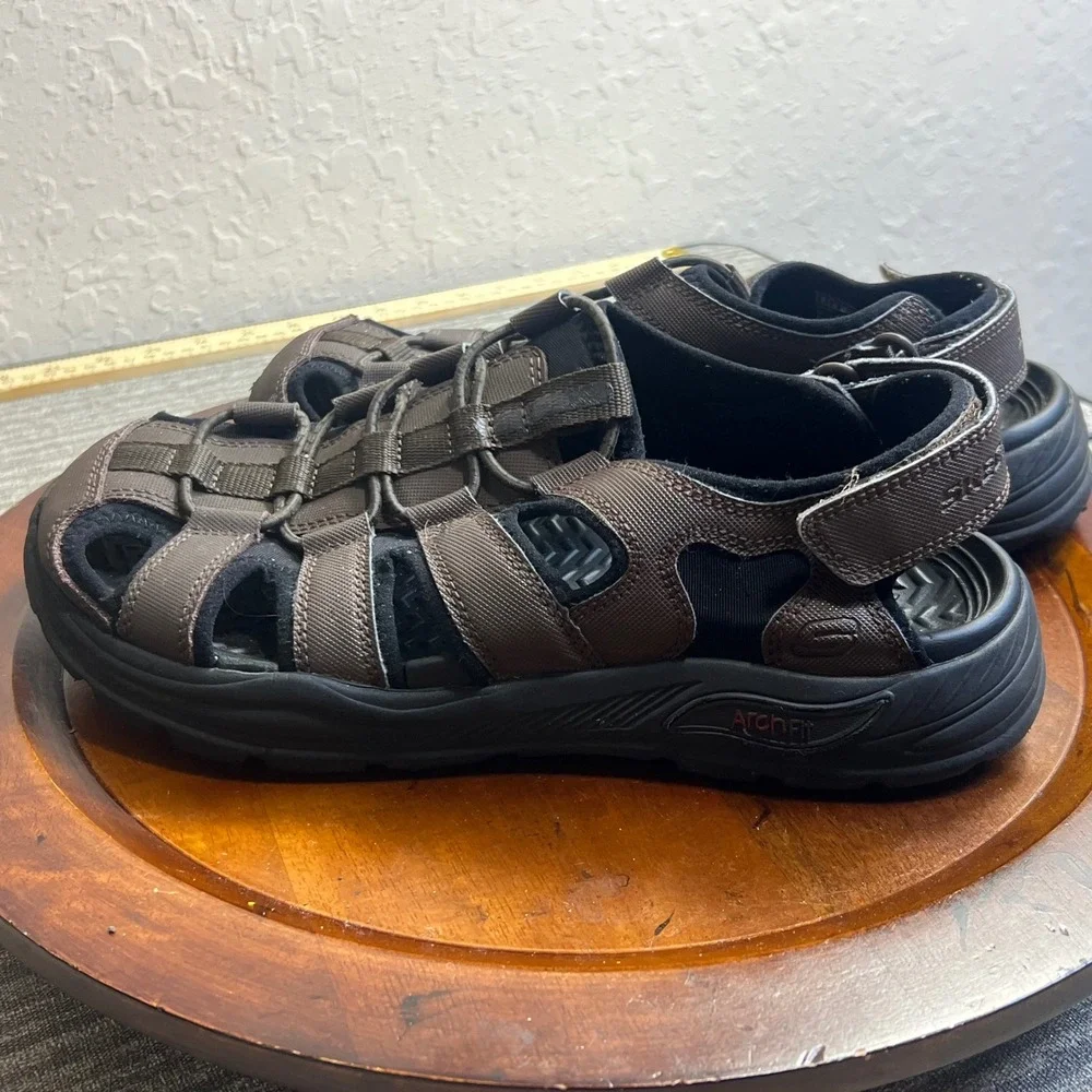 Skechers arch fit